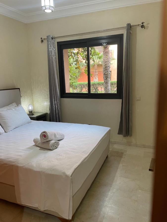 Fabuleux Appartement, Rez De Jardin Au Sein De La Palmeraie Марракеш Экстерьер фото