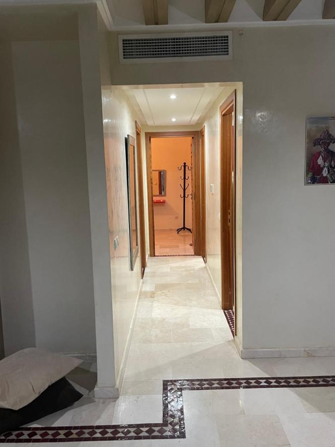 Fabuleux Appartement, Rez De Jardin Au Sein De La Palmeraie Марракеш Экстерьер фото
