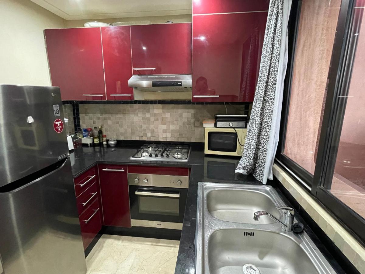 Fabuleux Appartement, Rez De Jardin Au Sein De La Palmeraie Марракеш Экстерьер фото